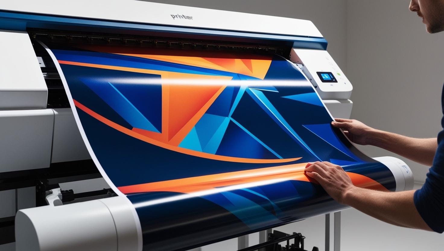 School Poster Makers and Poster Printer Machine. Poster Making Machines.