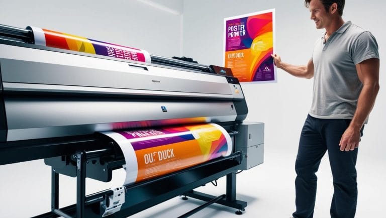 The Best Poster Printing Machines For Schools