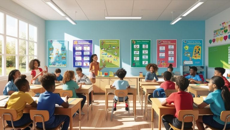 Visuals In The Classroom. Are School Visuals Important?