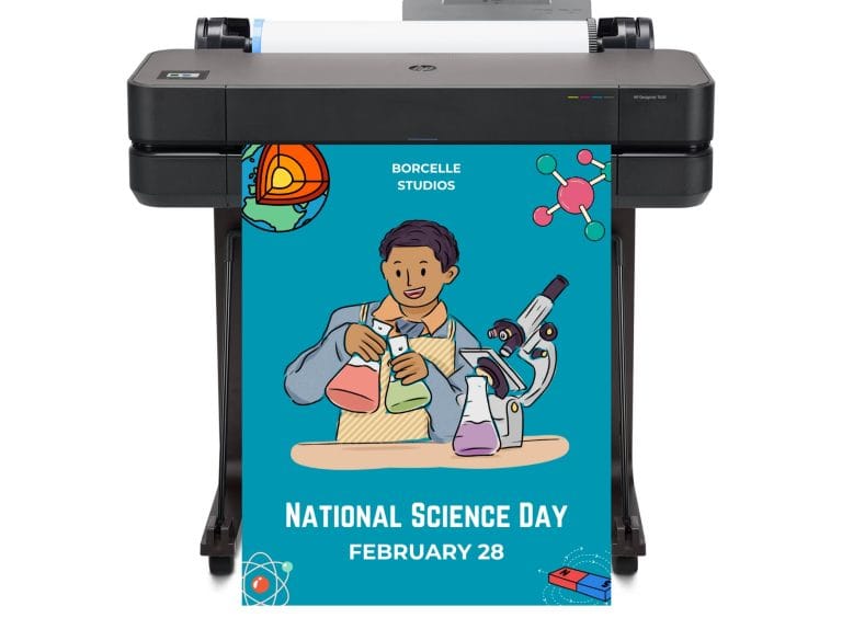 With a Poster Printer Machine or an effective school poster maker app, you can design and print stunning posters in no time. Let’s dive into the best options for creating school posters and explore how these tools can elevate your next school project.