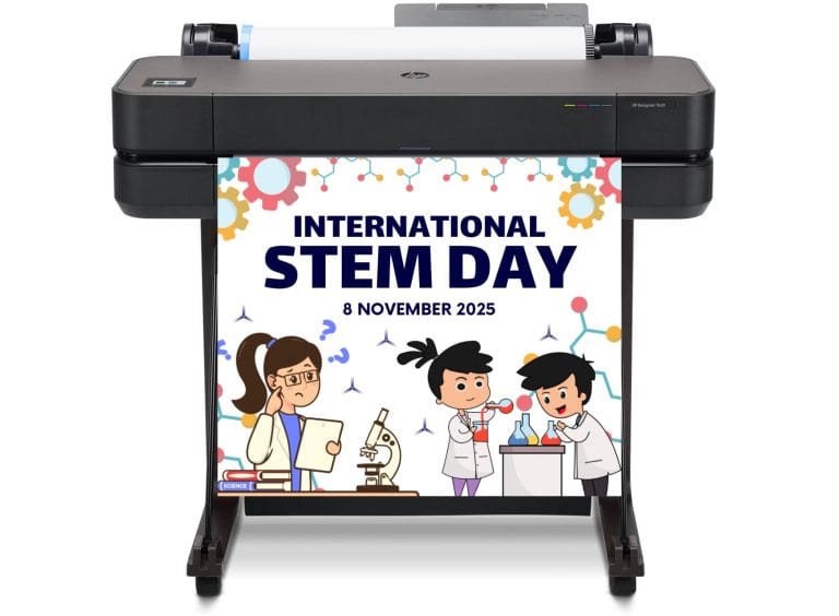 Poster Printing Machines Are Amazing For School Visuals.