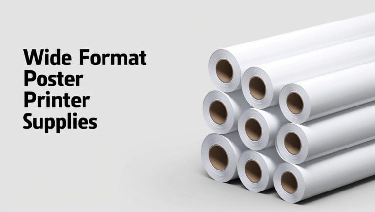 Discount Poster Printer Supplies. Poster Printer Supply