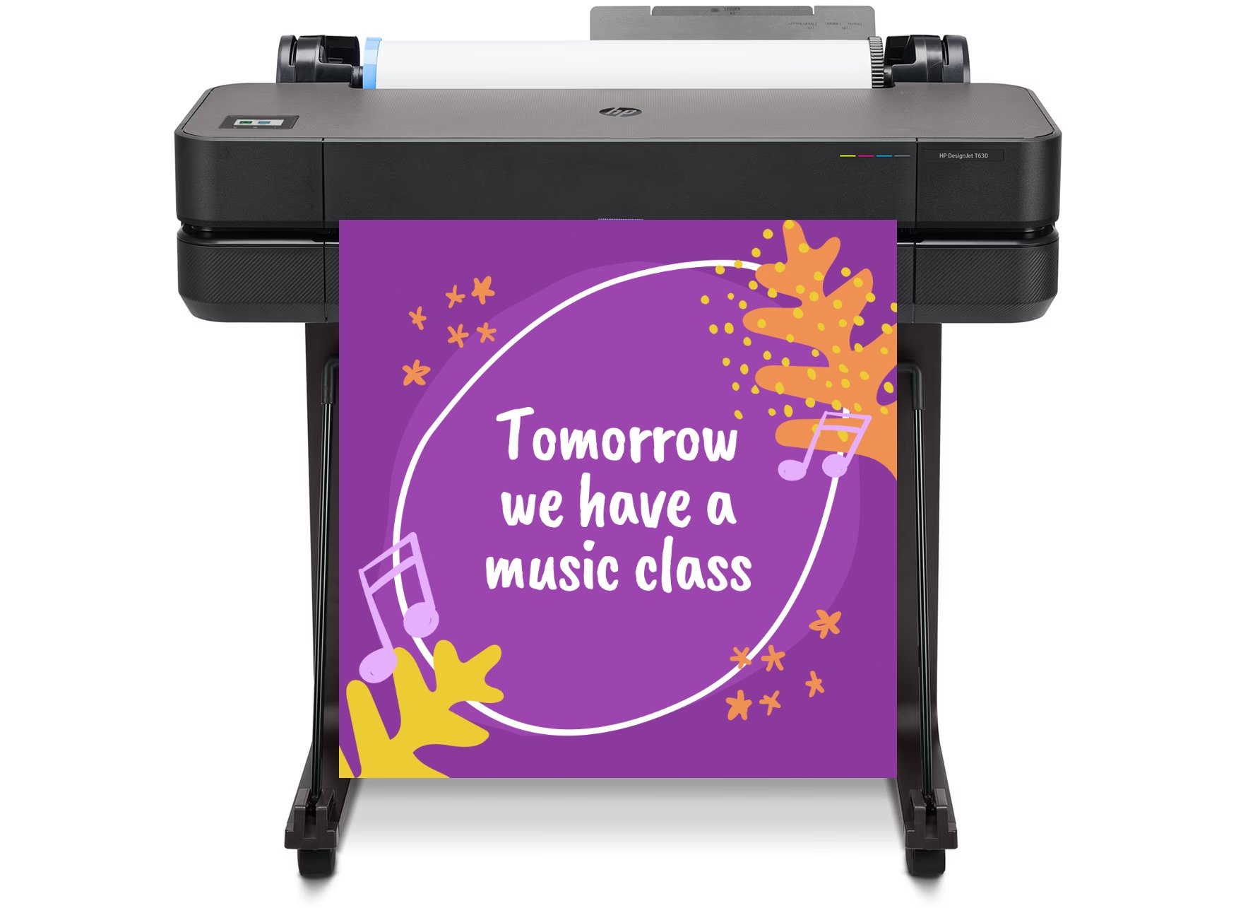 How to Make Posters For The Classroom