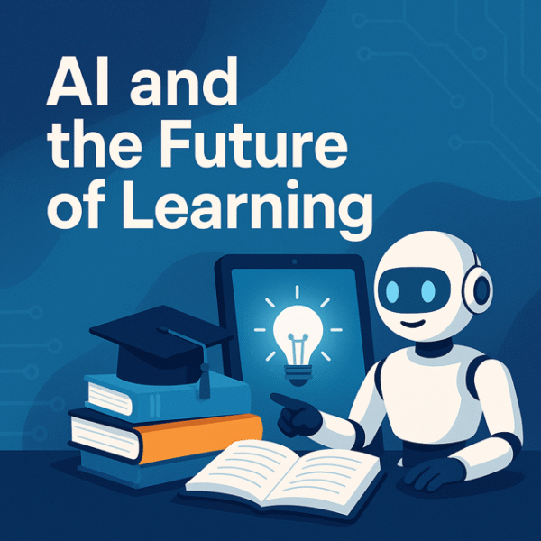 AI and the Future of Learning - Poster Printer Machines for Schools