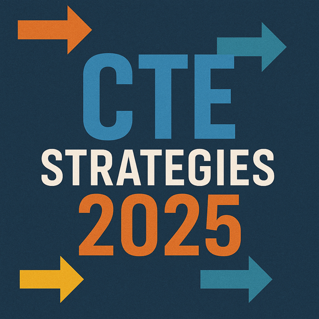 Vibrant school poster being printed on a large-format poster maker, showcasing colorful classroom graphics for educational projects and CTE displays.