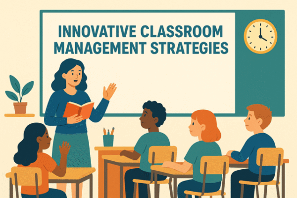 Classroom Management Strategies for 2025: Exploring Techniques