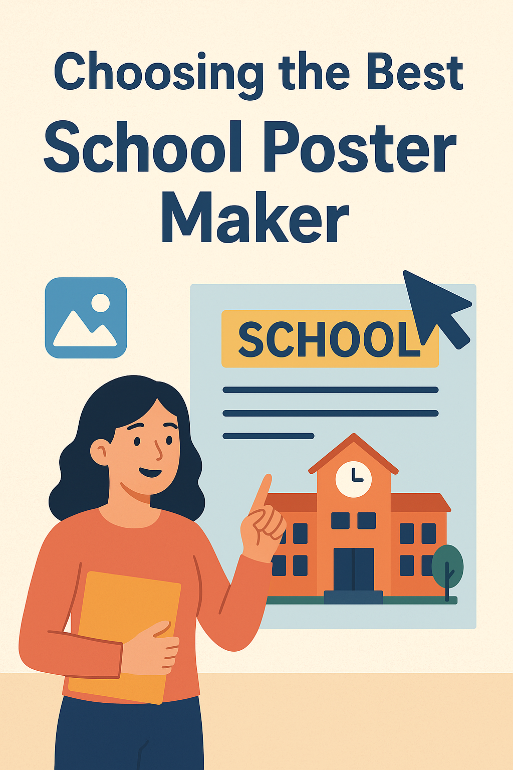 Discover the best school poster makers for 2025! Learn how to create eye-catching posters for classrooms, events, and clubs with top tools like Canva and Adobe Express.