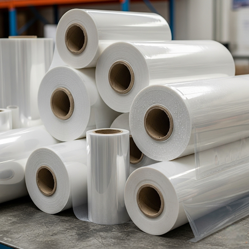 Cold laminator refills for school laminating machines – 24-inch refill rolls for posters, charts, and classroom visuals