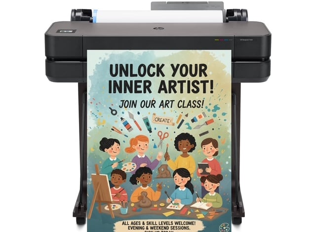 Best Poster Machine For Schools. What is the best school poster maker?