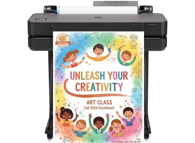 Exploring different Poster Making Machines or Poster Maker Machines