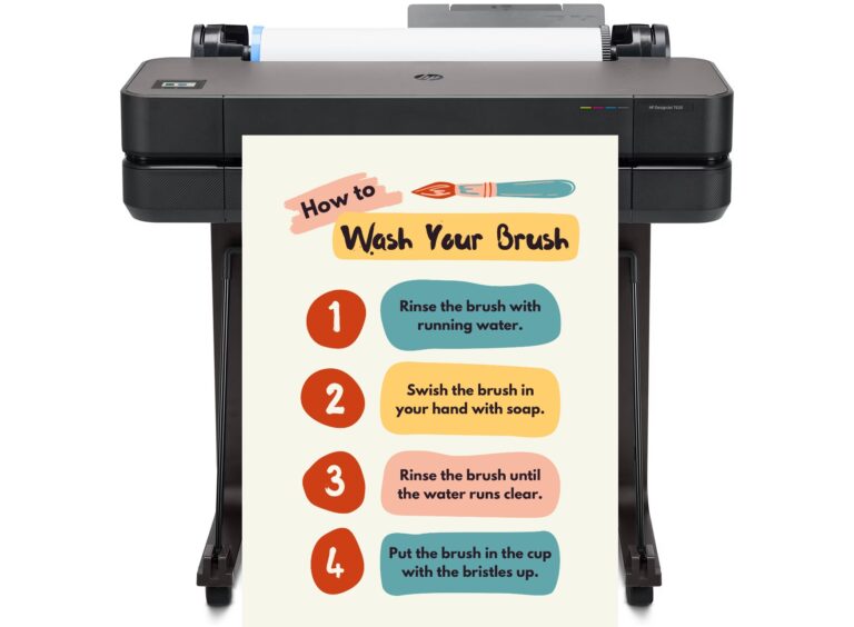 Your guide to the best poster maker machines for schools