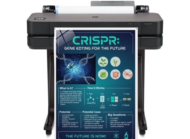 In-house poster maker for schools creating vibrant anchor charts and STEM visuals to boost engagement and retention